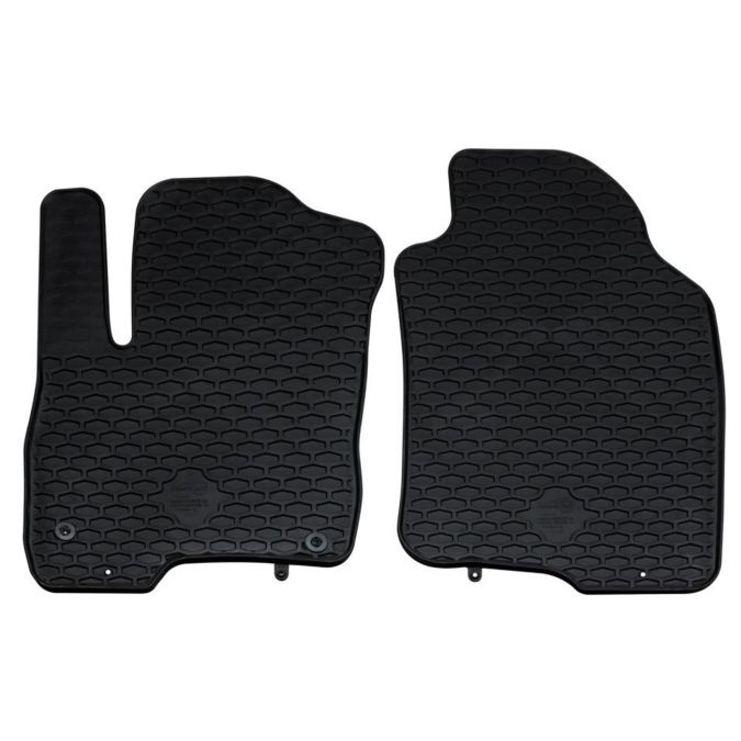 Tappeti Anteriori in Tpe Panda Iii Van 12>20,20>Anche Hybrid 4/4 Cora 132392T